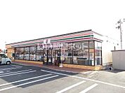 【コンビニエンスストア】セブンイレブン 南隼人店まで1105ｍ