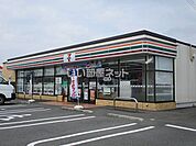 【コンビニエンスストア】セブンイレブン　西都妻店まで802ｍ