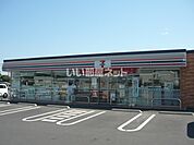 【コンビニエンスストア】セブンイレブン 桜島スマートインター前店まで484ｍ