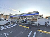 【コンビニエンスストア】ローソン 鹿児島上福元町店まで250ｍ