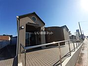 【内科】白藤耳鼻咽喉科まで2189ｍ