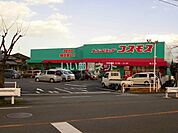 【ドラッグストア】ディスカウントコスモス　松江店まで369ｍ