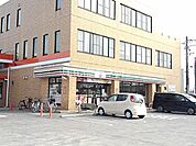 【コンビニエンスストア】セブンイレブン都城北原店まで327ｍ