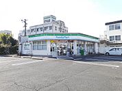 【コンビニエンスストア】ファミリーマート蔵原店まで293ｍ
