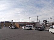 【コンビニエンスストア】セブンイレブン 上田芳田店まで1054ｍ