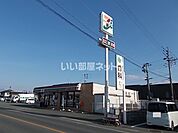 【コンビニエンスストア】セブン-イレブン 熊本大津曙団地前店まで784ｍ