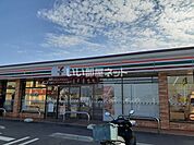 【コンビニエンスストア】セブンイレブン阪南箱作店まで580ｍ
