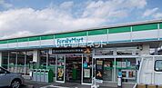 【コンビニエンスストア】ファミリーマート　岡山兼基店まで733ｍ