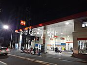 【ガソリンスタンド】ENEOS　中野SS/渋谷石油株式会社まで718ｍ