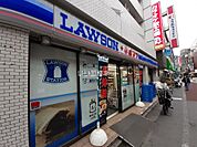 【コンビニエンスストア】ローソン池尻大橋店まで1555ｍ