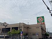 【スーパー】ライフ 八尾店まで1231ｍ