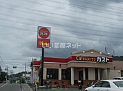 【ファミリーレストラン】ガスト 大阪産業大学前店まで1242ｍ