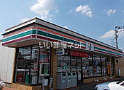 【コンビニエンスストア】セブン-イレブン下館玉戸南店まで1004ｍ