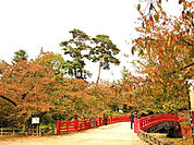 【公園】弘前公園まで1198ｍ