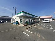 【コンビニエンスストア】ファミリーマートまで450ｍ