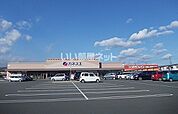 【スーパー】カネスエ 北方店まで1258ｍ