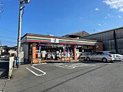 【コンビニエンスストア】セブンイレブン新座大和田店まで575ｍ