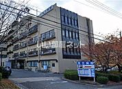 【総合病院】足立病院まで995ｍ