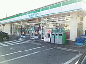 【コンビニエンスストア】ファミリーマート 春日部大場店まで496ｍ