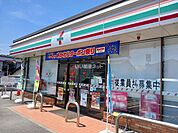 【コンビニエンスストア】セブンイレブン竹原忠海店まで226ｍ