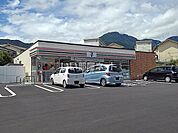 【コンビニエンスストア】セブンイレブン　別府荘園店まで1211ｍ
