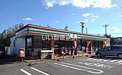 【コンビニエンスストア】セブンイレブン　別府竹の内店まで633ｍ