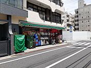 【スーパー】まいばすけっと早稲田鶴巻町店まで843ｍ