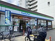 【コンビニエンスストア】ファミリーマート 八尾天王寺屋店まで1331ｍ