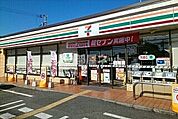 【コンビニエンスストア】セブンイレブン 八尾天王寺屋2丁目店まで531ｍ