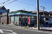 【コンビニエンスストア】ファミリーマート 長田久保町店まで457ｍ