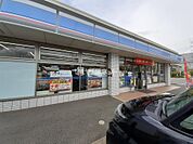 【コンビニエンスストア】ローソン新大牟田駅前まで1999ｍ