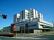 【総合病院】高知赤十字病院まで1265ｍ