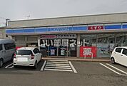 【コンビニエンスストア】ローソン 仙台柏木三丁目店まで349ｍ