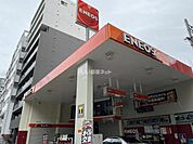 【ガソリンスタンド】ENEOS ラリーポイント山吹SS (大釿)まで1158ｍ