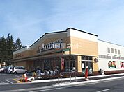 【スーパー】AコープJAファーマーズ朝日町まで1167ｍ