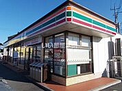 【コンビニエンスストア】セブンイレブン前橋川原町店まで1963ｍ