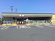 【コンビニエンスストア】セブンイレブン　前橋石倉5丁目店まで198ｍ
