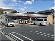 【コンビニエンスストア】セブンイレブン 東大阪森河内西2丁目店まで786ｍ