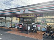 【コンビニエンスストア】セブンイレブン 東大阪川俣1丁目店まで161ｍ
