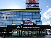 【家電製品】ヤマダデンキ　テックランドNEW前橋本店まで711ｍ
