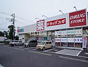 【ドラッグストア】ドラッグスギ　天川大島店まで1117ｍ
