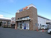 【書店】タイムクリップ　文真堂書店　渋川中央店まで667ｍ