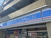 【コンビニエンスストア】ローソン 小若江二丁目店まで1202ｍ