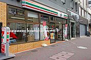 【コンビニエンスストア】セブンイレブン神戸中山手通1丁目店まで169ｍ