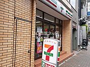 【コンビニエンスストア】セブンイレブン神戸生田新道店まで109ｍ