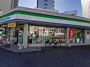 【コンビニエンスストア】ファミリーマート神戸相生店まで89ｍ