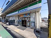 【コンビニエンスストア】ファミリーマート兵庫芦原通店まで1407ｍ