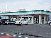 【コンビニエンスストア】ファミリーマート岡崎中園町店まで295ｍ