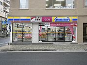 【コンビニエンスストア】ミニストップ浅草橋1丁目店まで292ｍ
