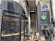 【喫茶店・カフェ】スターバックスコーヒー代々木店まで311ｍ